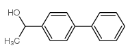 1-(4-联苯基)乙醇结构式