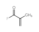 methacryloyl fluoride Structure