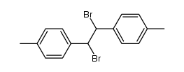 (E)-4,4'-dimethylstilbene结构式