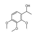 1-(2,3,4-Trimethoxyphenyl)ethanol Structure