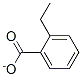 ethylbenzoate结构式