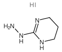 2-肼基-1,4,5,6-四氢嘧啶氢碘酸结构式