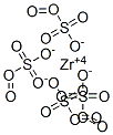 zirconium oxysulfate structure