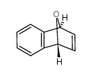 1,4-Epoxy-1,4-dihydronaphthalene structure