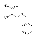 S-benzyl(2-2H1)DL-cysteine Structure