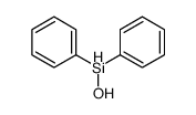 Diphenylsilanol Structure