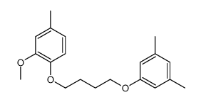 5-Chloro-4-hydroxy-3-[[4'-[(1-hydroxy-4-sulfo-2-naphtyl)azo]-3,3'-dimethoxy-1,1'-biphenyl-4-yl]azo]-2,7-naphthalenedisulfonic acid trisodium salt picture