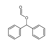 diphenylmethyl formate结构式