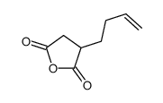 二氢呋喃二酮单聚丁烯基衍生物结构式