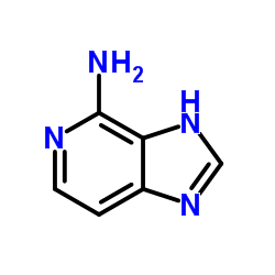 1H-Imidazo[4,5-c]pyridin-4-amine Structure