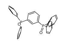 1,3-bis(diphenylphosphoryl)benzene Structure