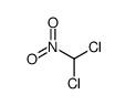 二氯硝基甲烷结构式