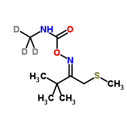 THIOFANOX D3 (N-METHYL D3) Structure