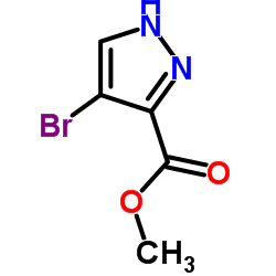 Methyl 4-bromo-1H-pyrazole-3-carboxylate picture