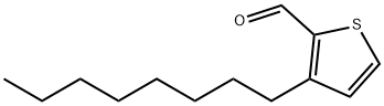 3-辛基-2-噻吩甲醛图片