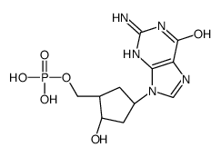 carbocyclic 2'-deoxyguanosine 5'-triphosphate picture