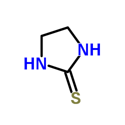2-巯基咪唑啉结构式