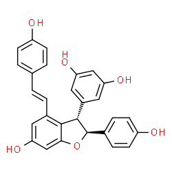 葡萄素结构式