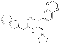 CCG-203586 Structure