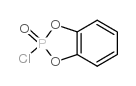 1,2-phenylene phosphorochloridate Structure