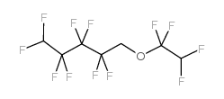 1H,1H,5H-Perfluoropentyl-1,1,2,2-tetrafluoroethylether Structure