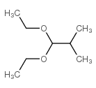 异丁醛二乙基乙缩醛结构式