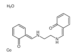 N,N'-二水杨醛乙二胺钴 (II) 水合物图片