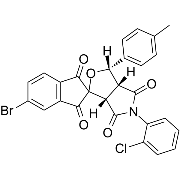 Adenylyl cyclase type 2 agonist-1结构式