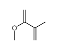 2-methoxy-3-methylbuta-1,3-diene Structure