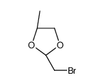 cis-2-Bromomethyl-4-methyl-1,3-dioxolane picture