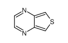 Thieno[3,4-b]pyrazine Structure