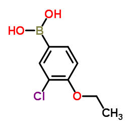 3-氯-4-乙氧基苯硼酸图片