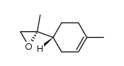LIMONENOXIDE Structure