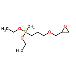 3-缩水甘油醚氧基丙基甲基二乙氧基硅烷图片