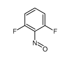1,3-Difluoro-2-nitrosobenzene Structure