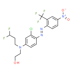 3-FLUOROSALICYLALDEHYDE Structure