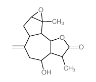 viscidulin C Structure