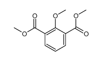 2-Methoxyisophthalic acid Structure
