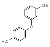 3,4'-dimethyldiphenyl ether Structure
