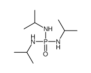 N-bis(propan-2-ylamino)phosphorylpropan-2-amine结构式