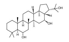 leucotylin结构式