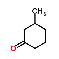 3-甲基环己酮结构式