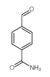 4-对乙酰氨基苯甲醛结构式