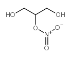 2-硝基丙三醇结构式