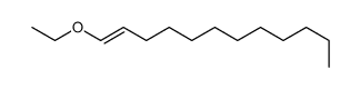 1-ethoxydodec-1-ene Structure