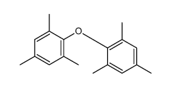 1,3,5-trimethyl-2-(2,4,6-trimethylphenoxy)benzene Structure