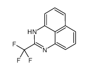 2-(trifluoromethyl)-1H-perimidine Structure