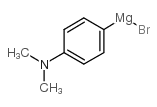 4-(N,N-二甲基)苯胺溴化镁结构式