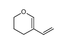 5-Ethenyl-3,4-dihydro-2H-pyran结构式