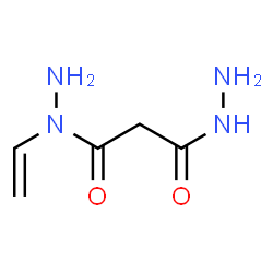 Propanedioic acid,ethenyl-,dihydrazide (9CI) picture